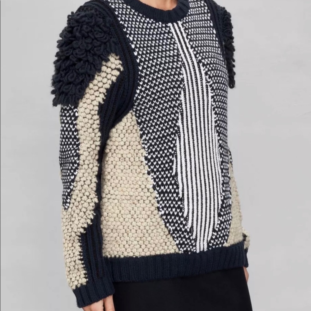 &Other stories sweater
